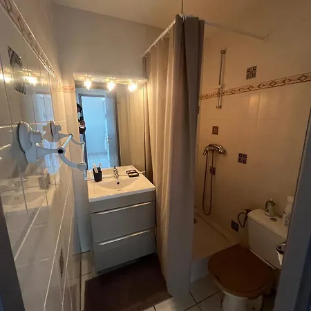 La Pour Decor De Fond Apartment Saint-Pierre-la-Mer (Aude)
